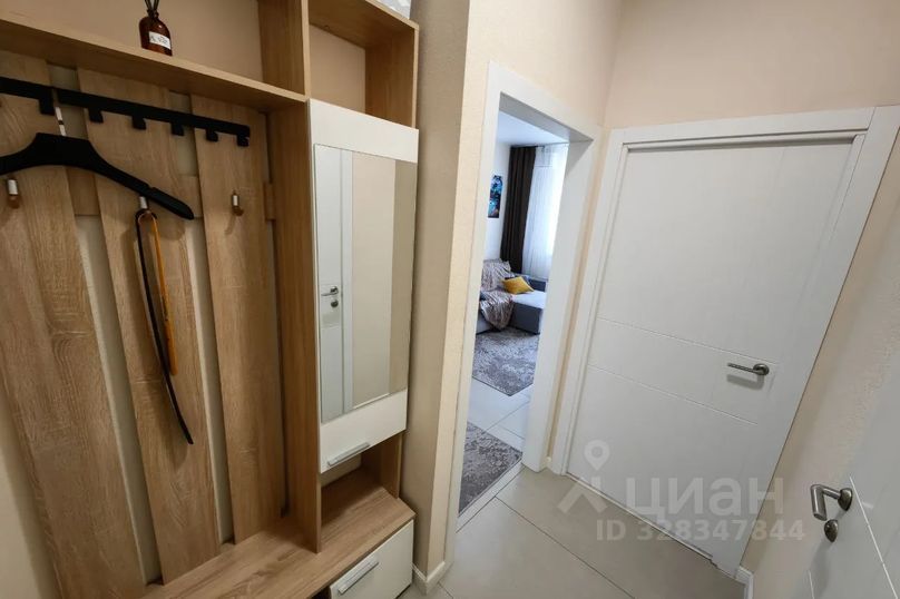 m. Strogino: Apartment, 1-rooms