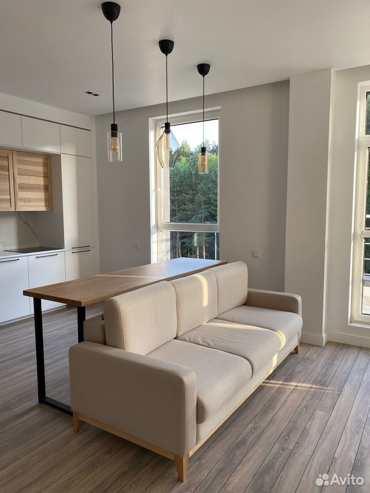 m. Vodniki: Apartment, 3-rooms