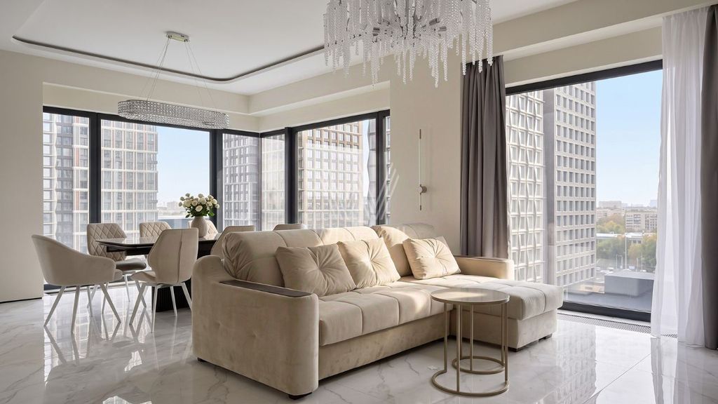 m. TsSKA: Apartment, 4-rooms