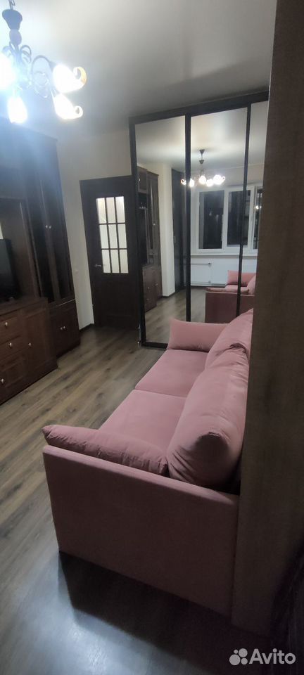 m. Khimki: Apartment, 1-rooms