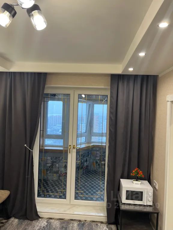 m. Zheleznodorozhnaya: Apartment, 1-rooms
