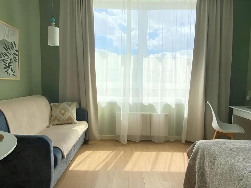 m. Nemchinovka: Apartment, studio