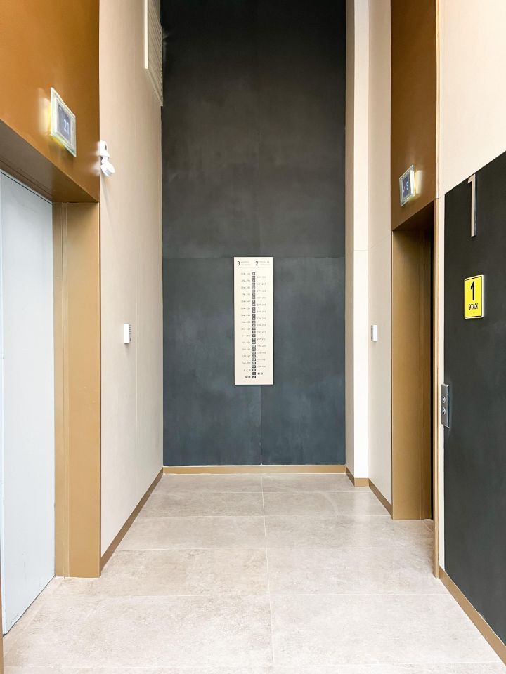 m. Khoroshevo: Apartment, 1-rooms