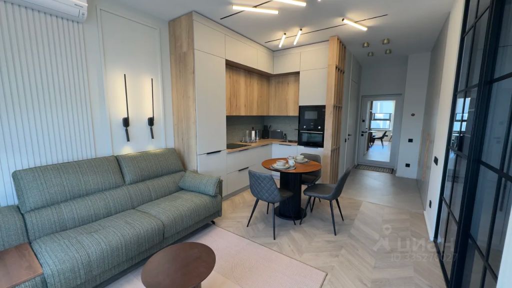 m. Bulvar Rokossovskogo: Apartment, 1-rooms