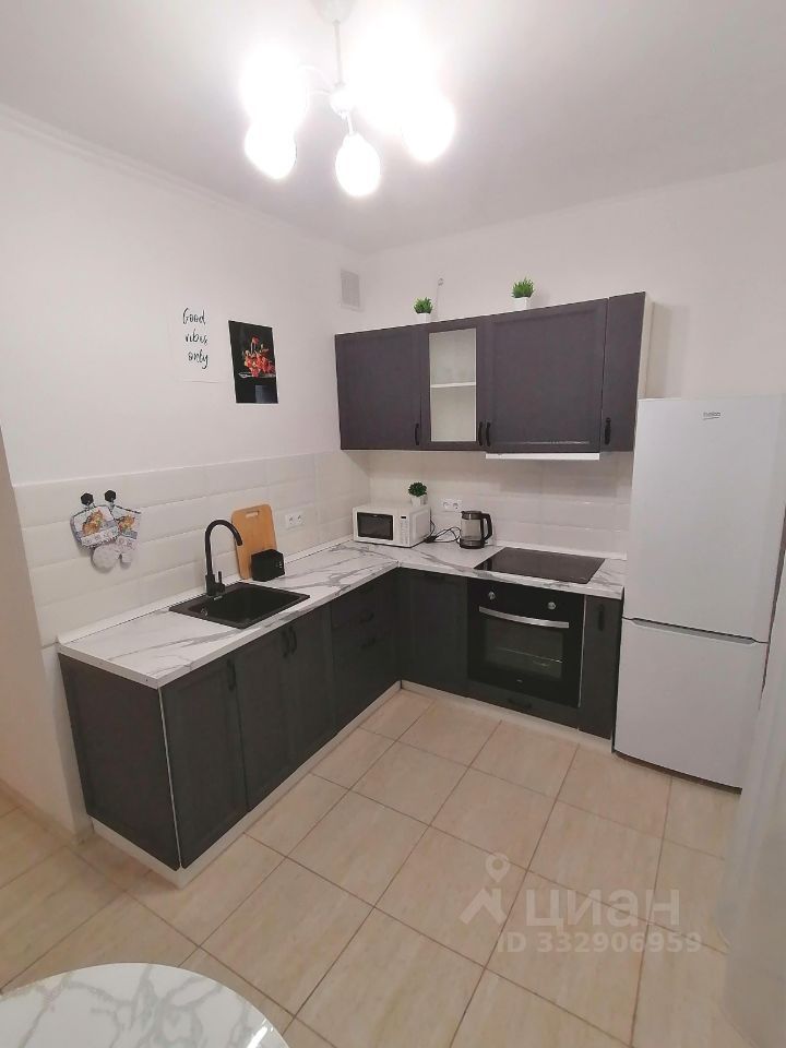m. Maryina Roscha: Apartment, 1-rooms
