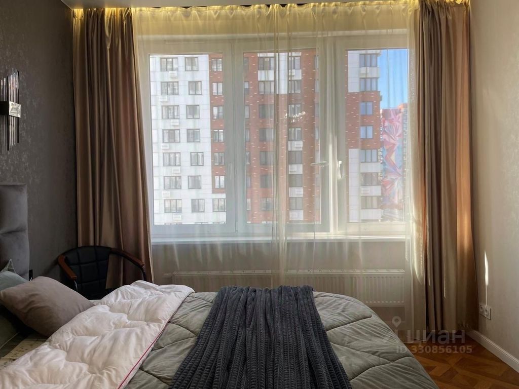 m. Salaryevo: Apartment, 1-rooms