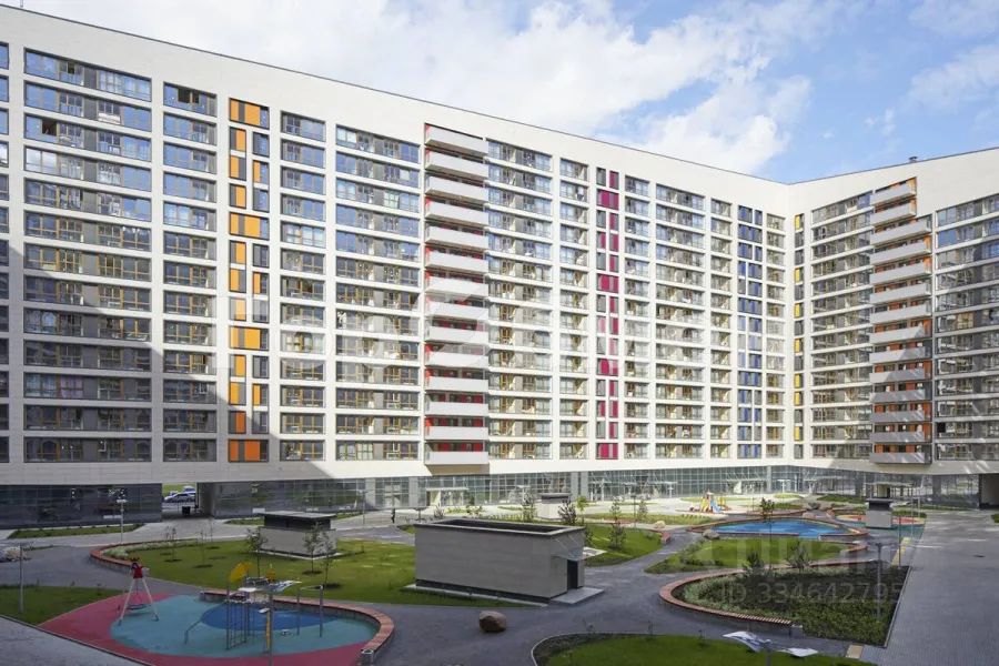 m. TsSKA: Apartment, 1-rooms