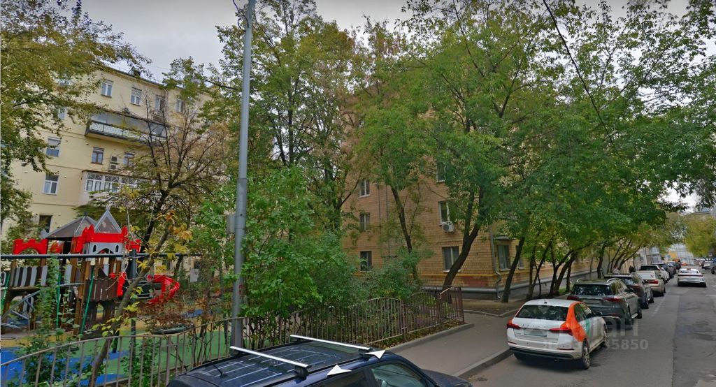 m. Arbatskaya: Apartment, 1-rooms