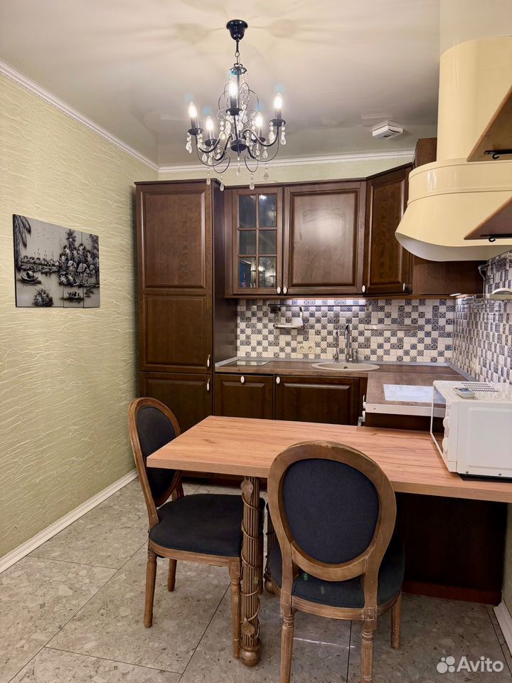 m. Khlebnikovo: Apartment, 2-rooms