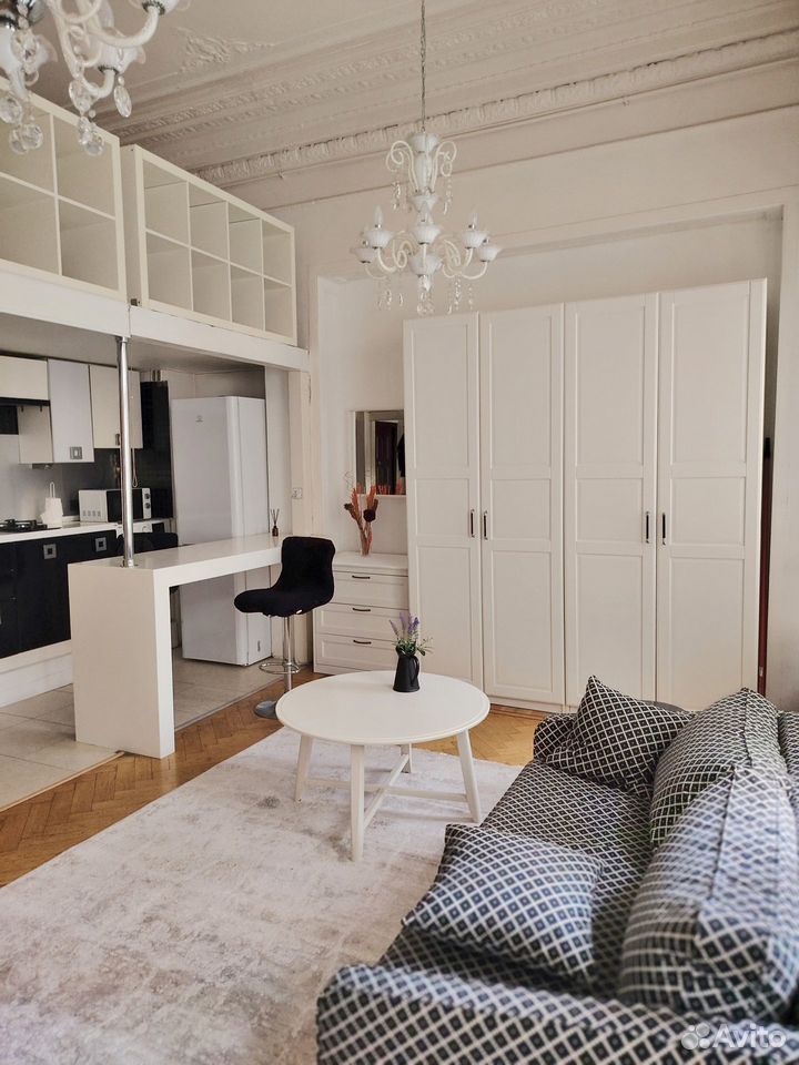 m. Arbatskaya: Apartment, 1-rooms