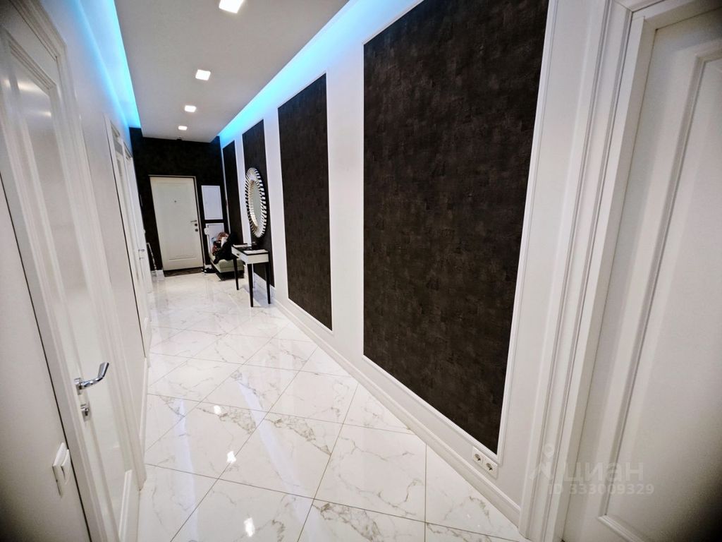 m. Pokrovskoe: Apartment, 3-rooms