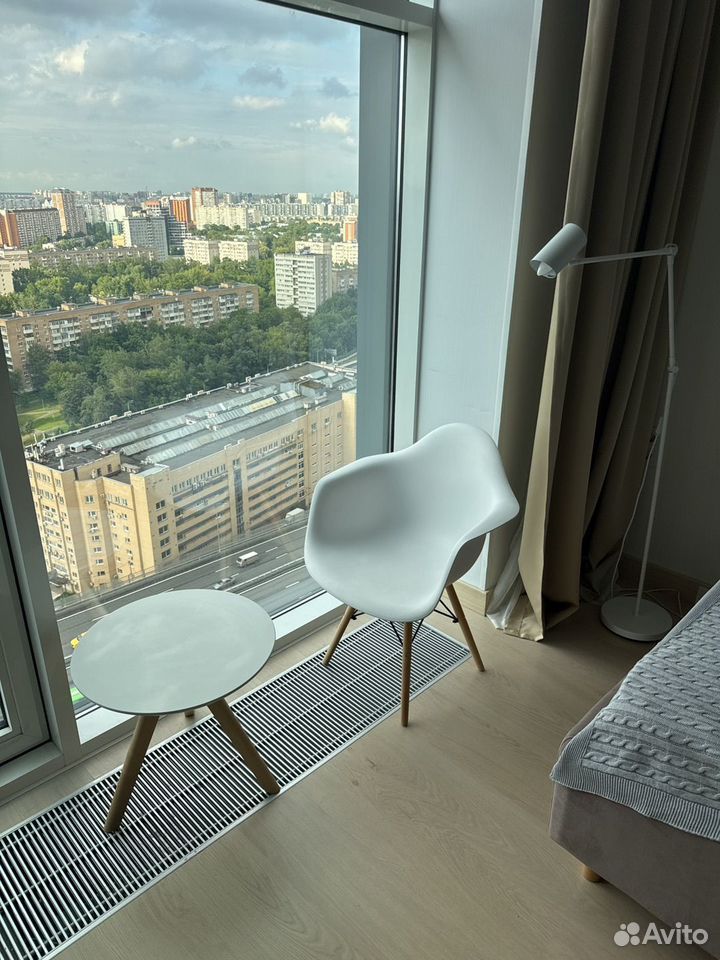 m. Botanichesky sad: Apartment, studio