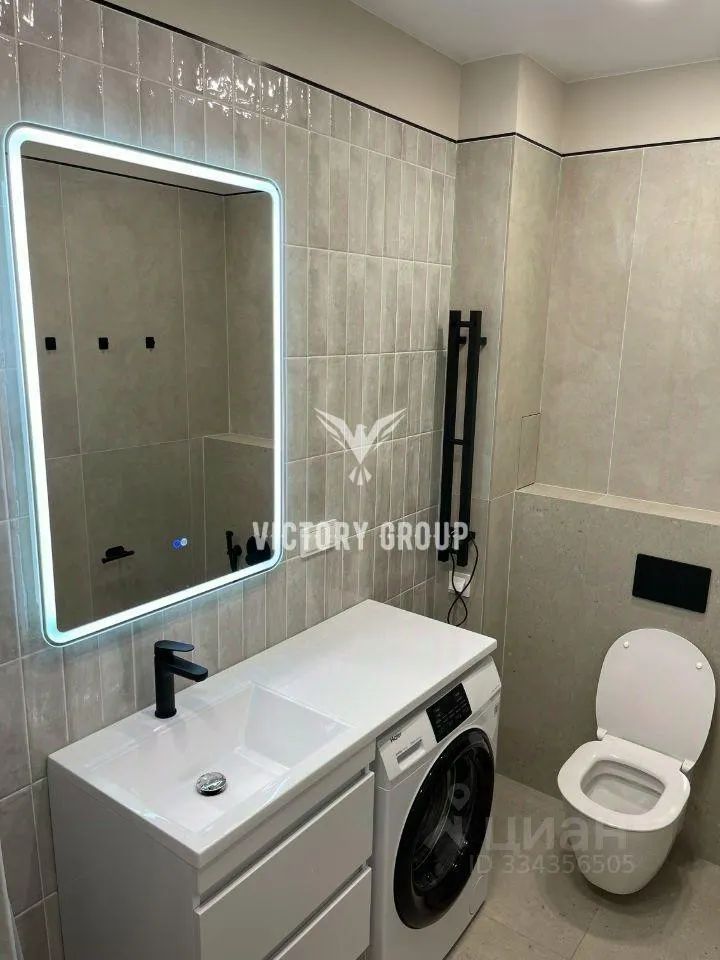 m. Tekhnopark: Apartment, 2-rooms