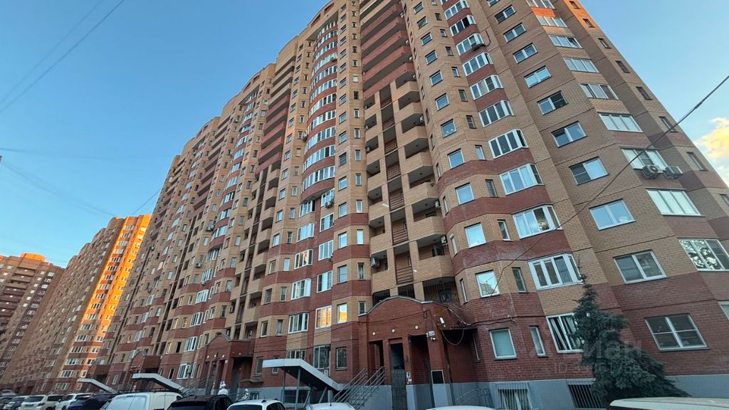 m. Zhulebino: Apartment, 1-rooms