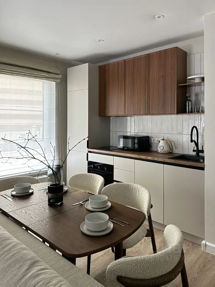 m. Aminyevskaya: Apartment, 2-rooms