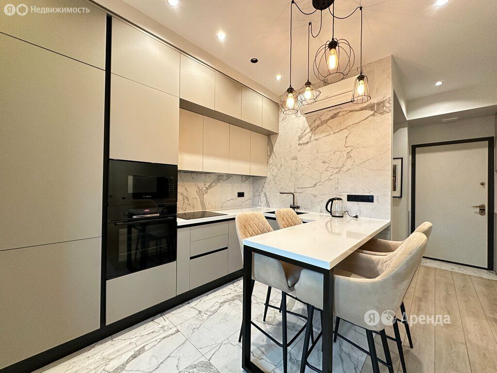 m. Dinamo: Apartment, 2-rooms