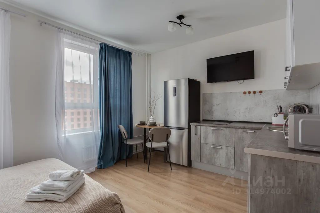 m. Nekrasovka: Apartment, studio