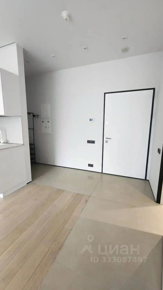 m. Serp i Molot: Apartment, 1-rooms