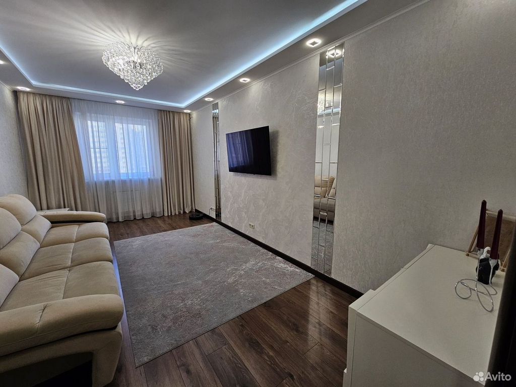 m. Nikolskoe: Apartment, 3-rooms
