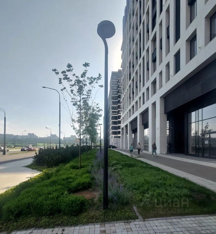 m. Terekhovo: Apartment, studio