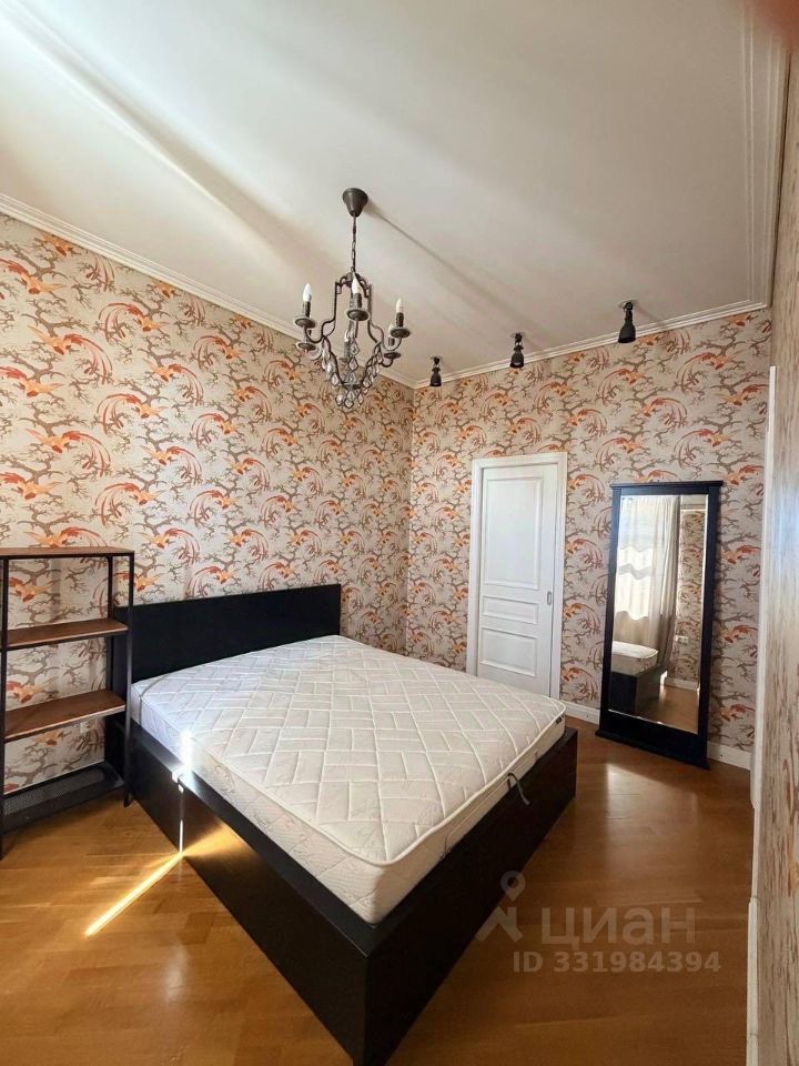 m. Sportivnaya: Apartment, 2-rooms