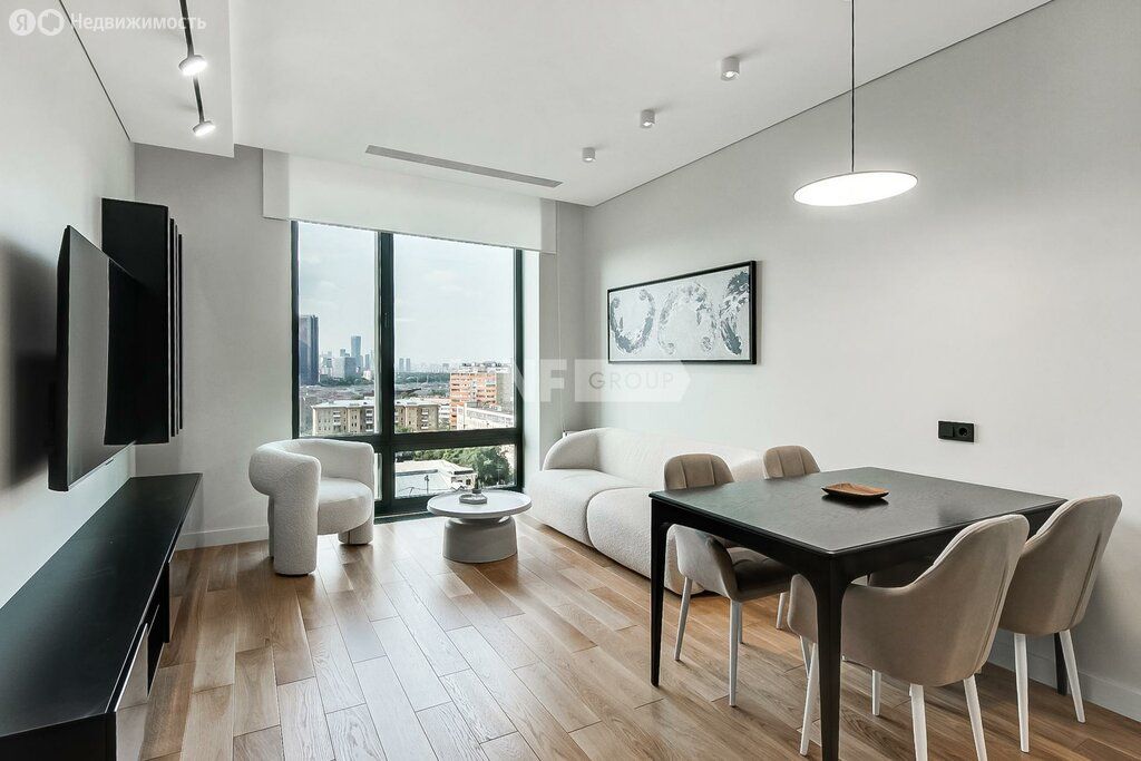 m. Belorusskaya: Apartment, 2-rooms