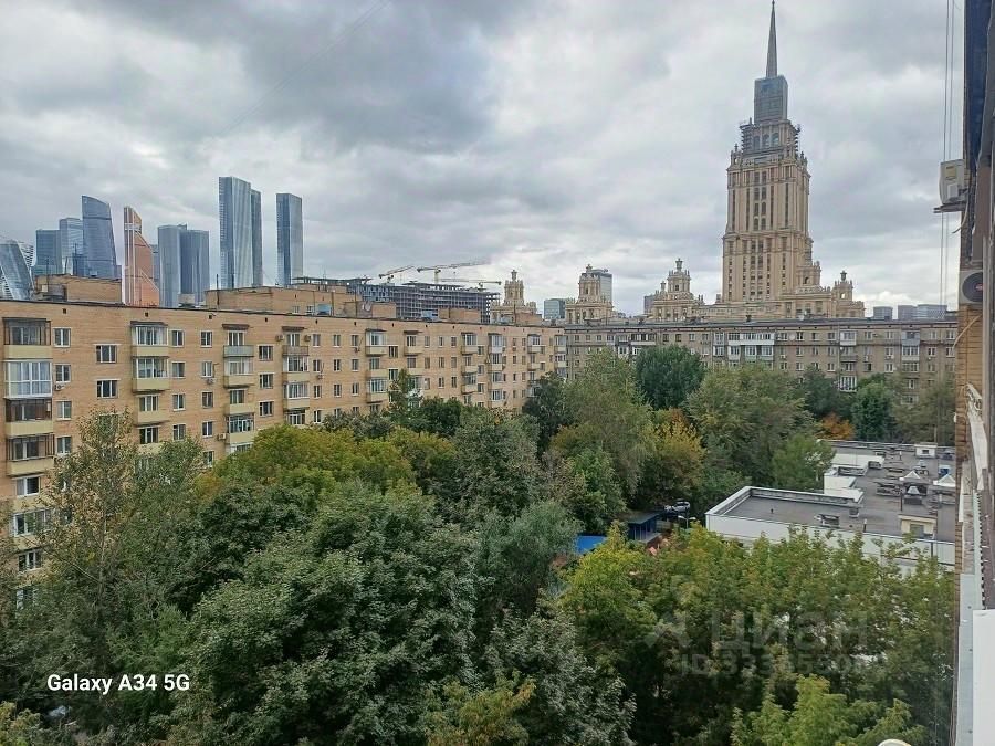 m. Kievskaya: Apartment, 2-rooms