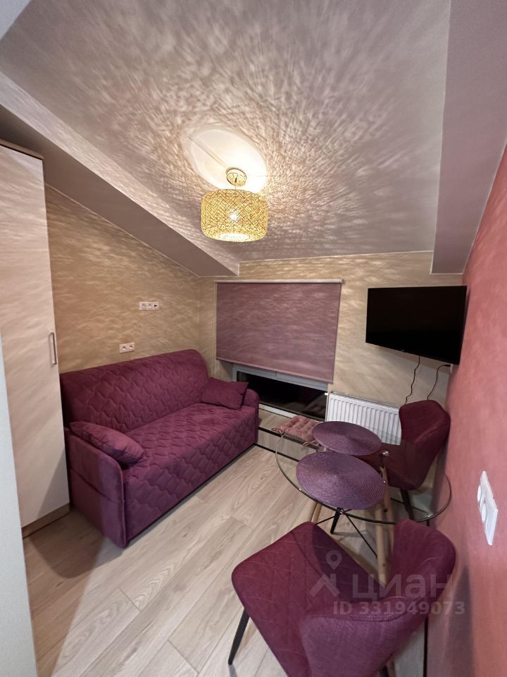 m. Kurskaya: Apartment, studio