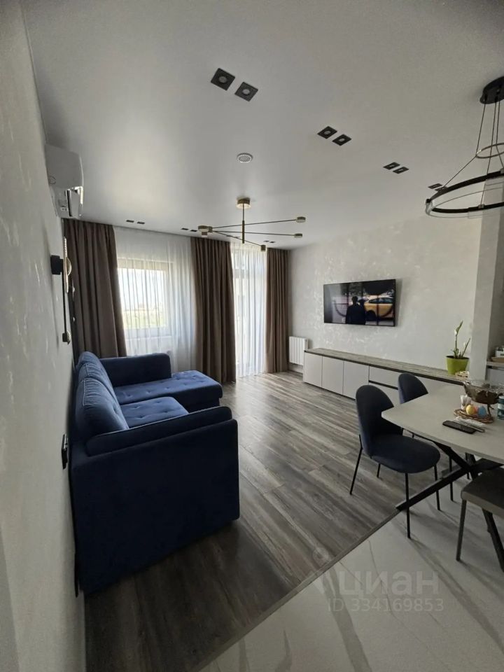 m. Profsoyuznaya: Apartment, 2-rooms