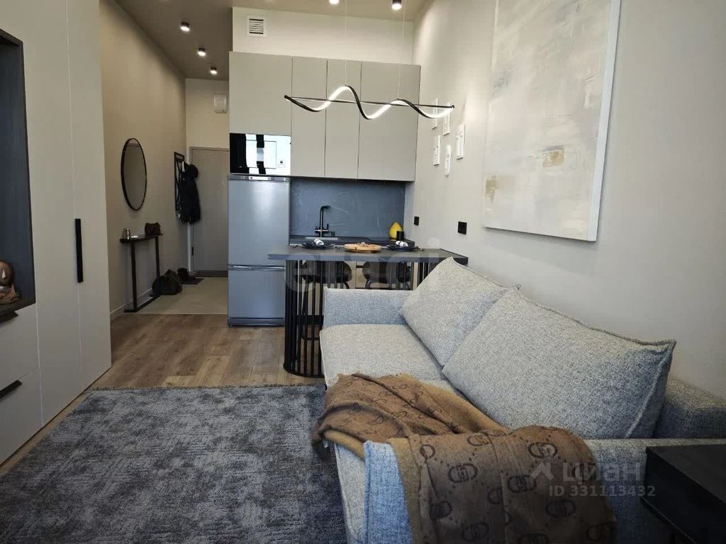 m. Sviblovo: Apartment, studio