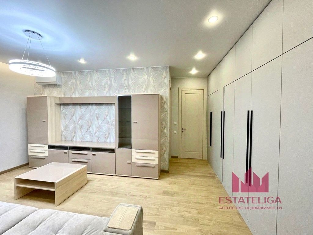 m. Nagatinskaya: Apartment, 2-rooms