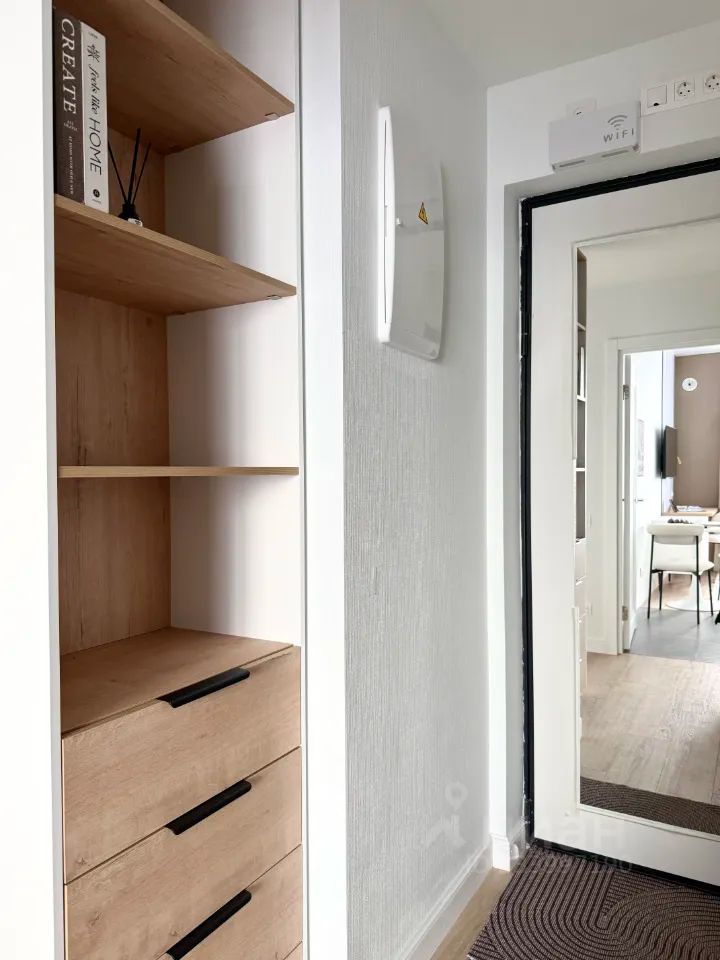 m. Seligerskaya: Apartment, 1-rooms