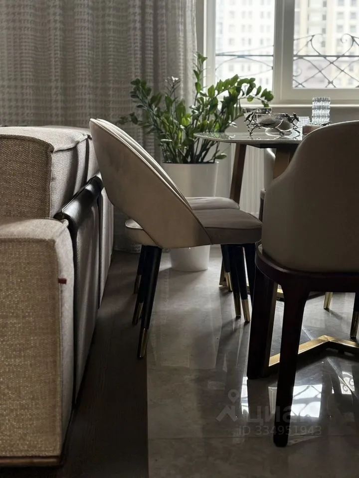 m. Khoroshevskaya: Apartment, 2-rooms