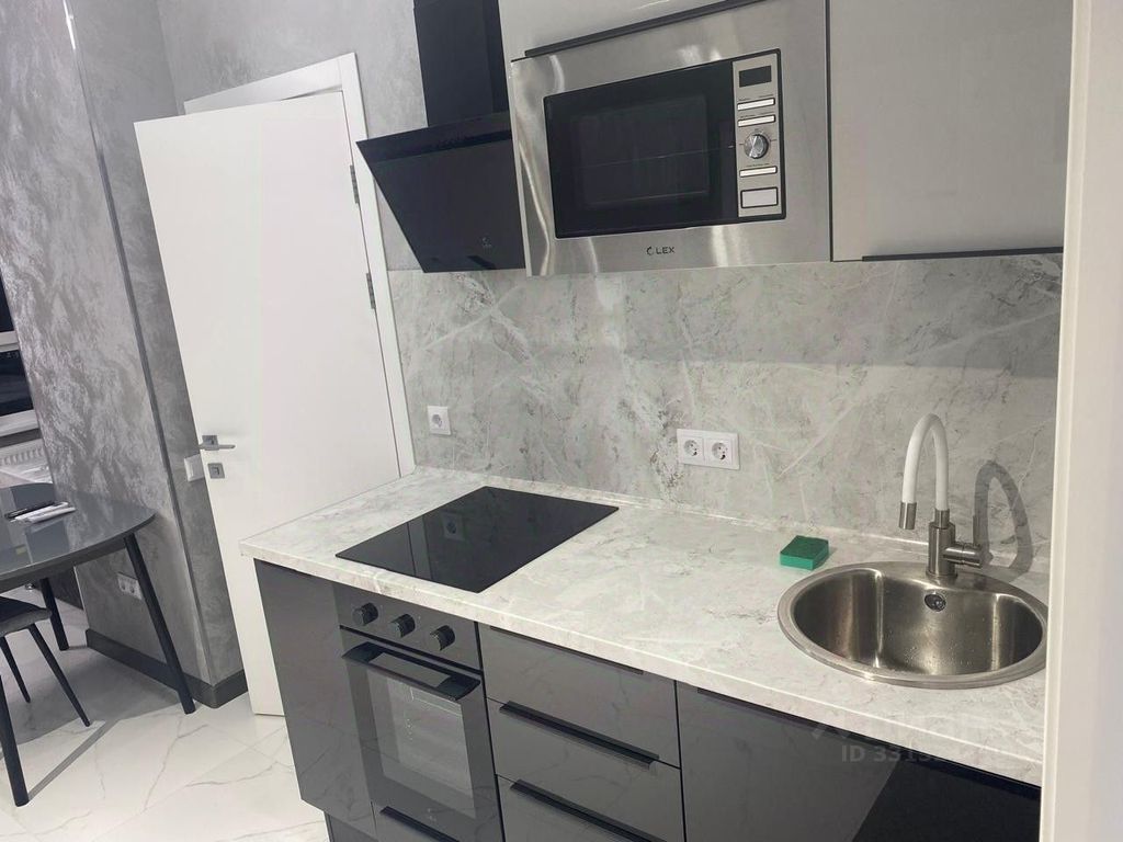 m. Aminyevskaya: Apartment, studio