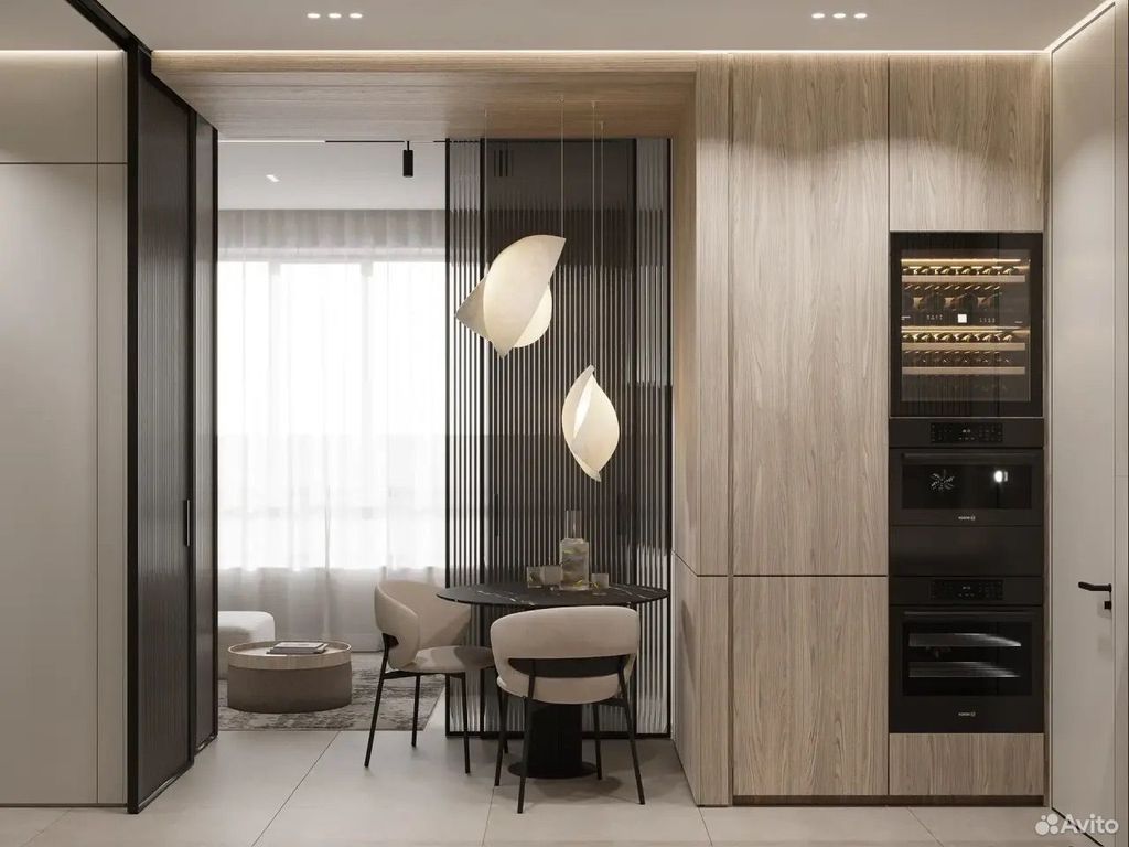 m. Shelepikha: Apartment, 2-rooms