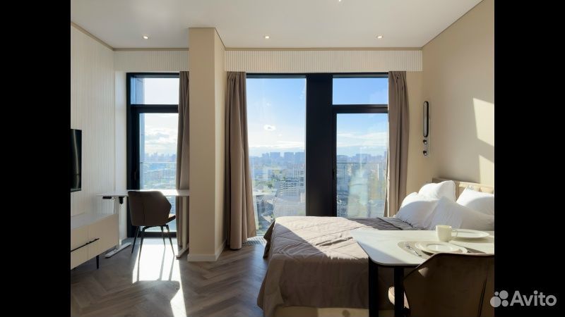 m. Maryina Roscha: Apartment, studio