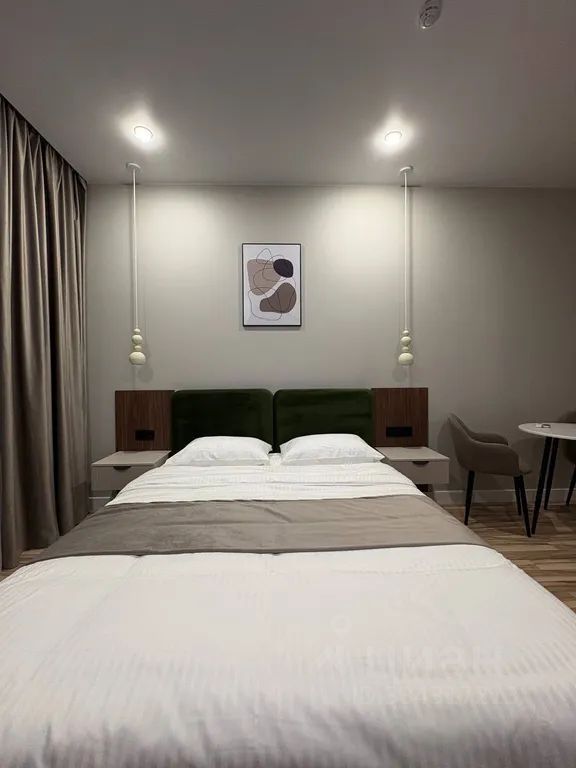 m. TsSKA: Apartment, studio