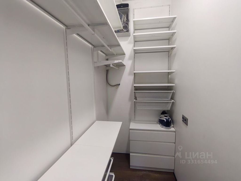 m. Fili: Apartment, 3-rooms