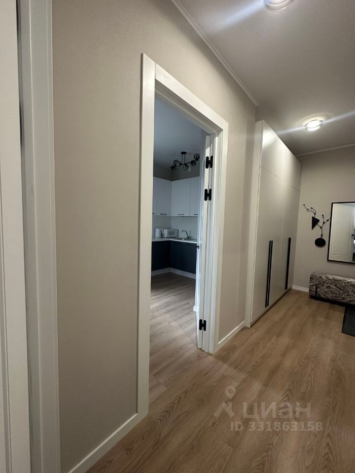 m. Strogino: Apartment, 1-rooms