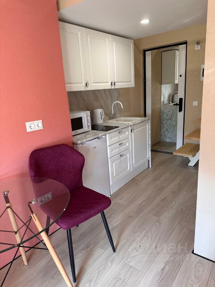 m. Kurskaya: Apartment, studio