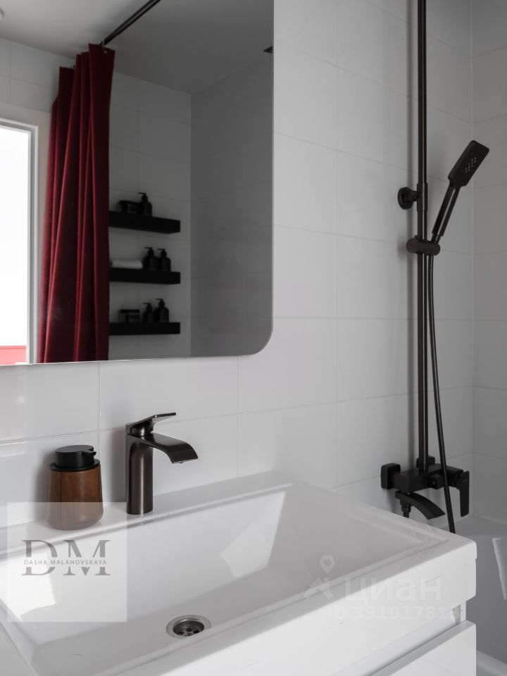 m. Lokomotiv: Apartment, 1-rooms