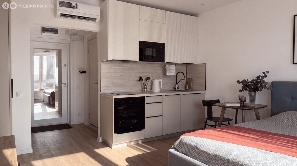 m. Kotelniki: Apartment, studio