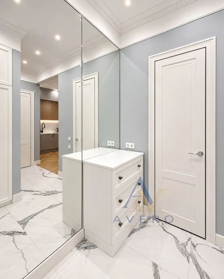 m. Tekhnopark: Apartment, 2-rooms