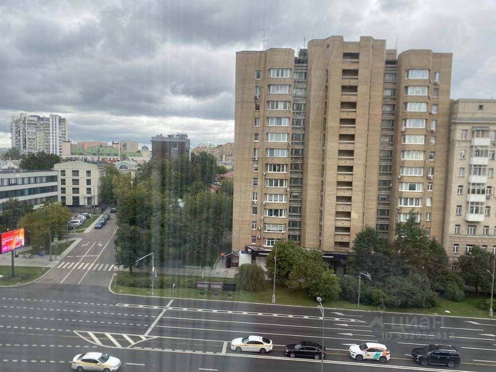 m. Marksistskaya: Apartment, 2-rooms