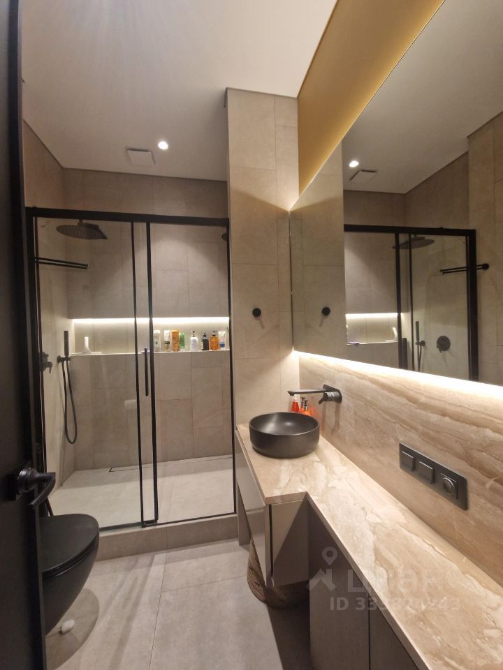 m. Shelepikha: Apartment, 2-rooms