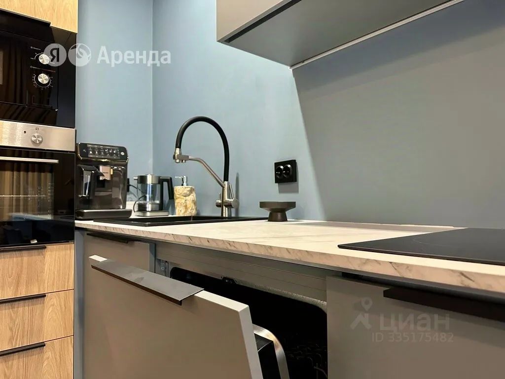 m. Serpukhovskaya: Apartment, 2-rooms