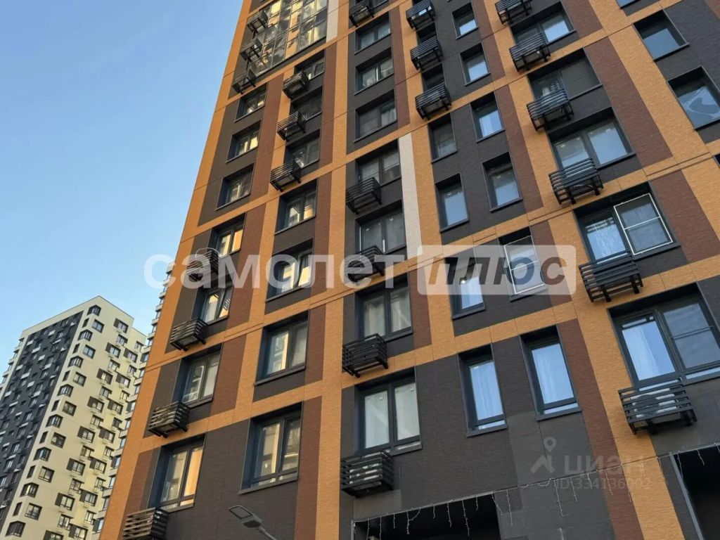 m. Nemchinovka: Apartment, 1-rooms