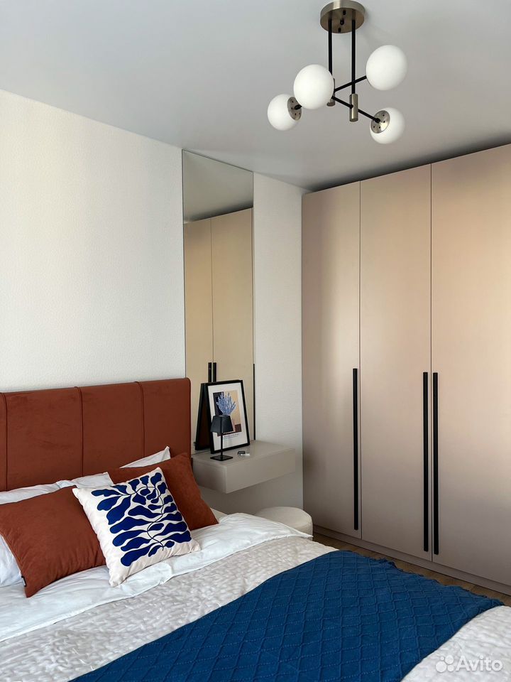 m. Okskaya: Apartment, 1-rooms