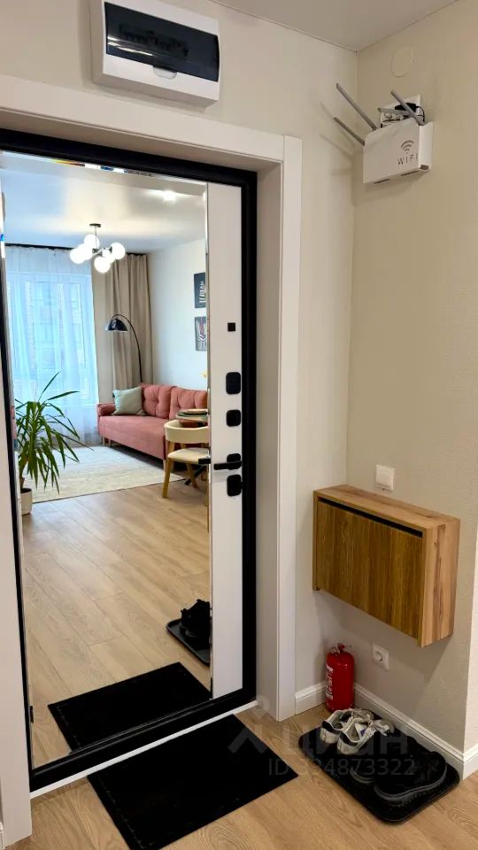 m. Volgogradsky prospekt: Apartment, 1-rooms