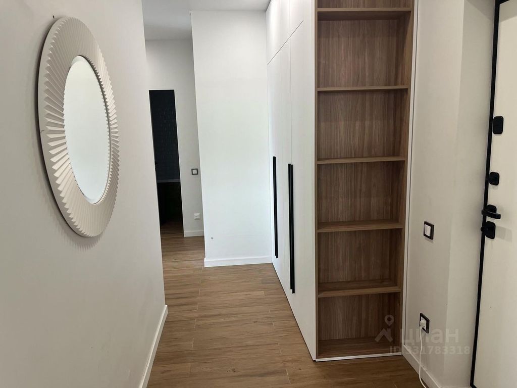 m. Akademicheskaya: Apartment, 2-rooms